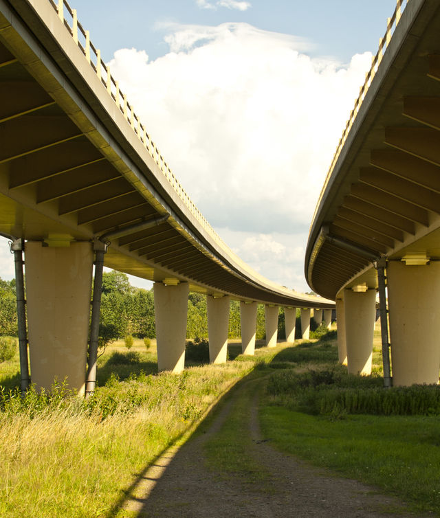 The bridge