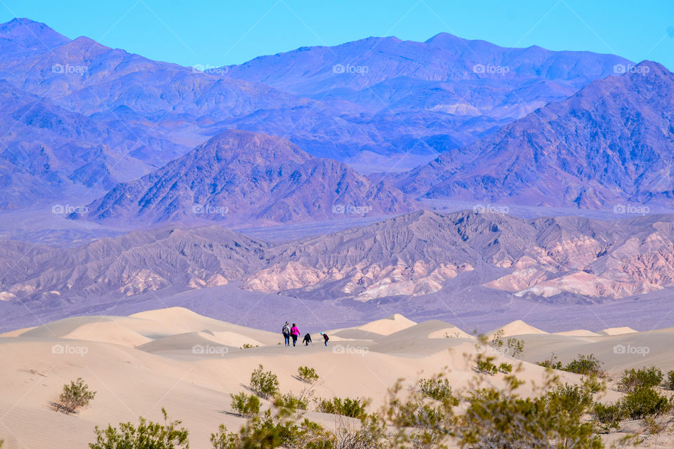 Landscape, Mountain, Desert, No Person, Travel