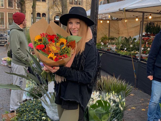 what a beautiful flower