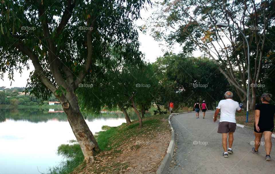 Third age with quality of life