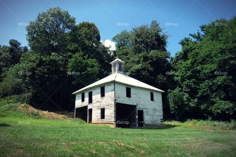 Old Barn