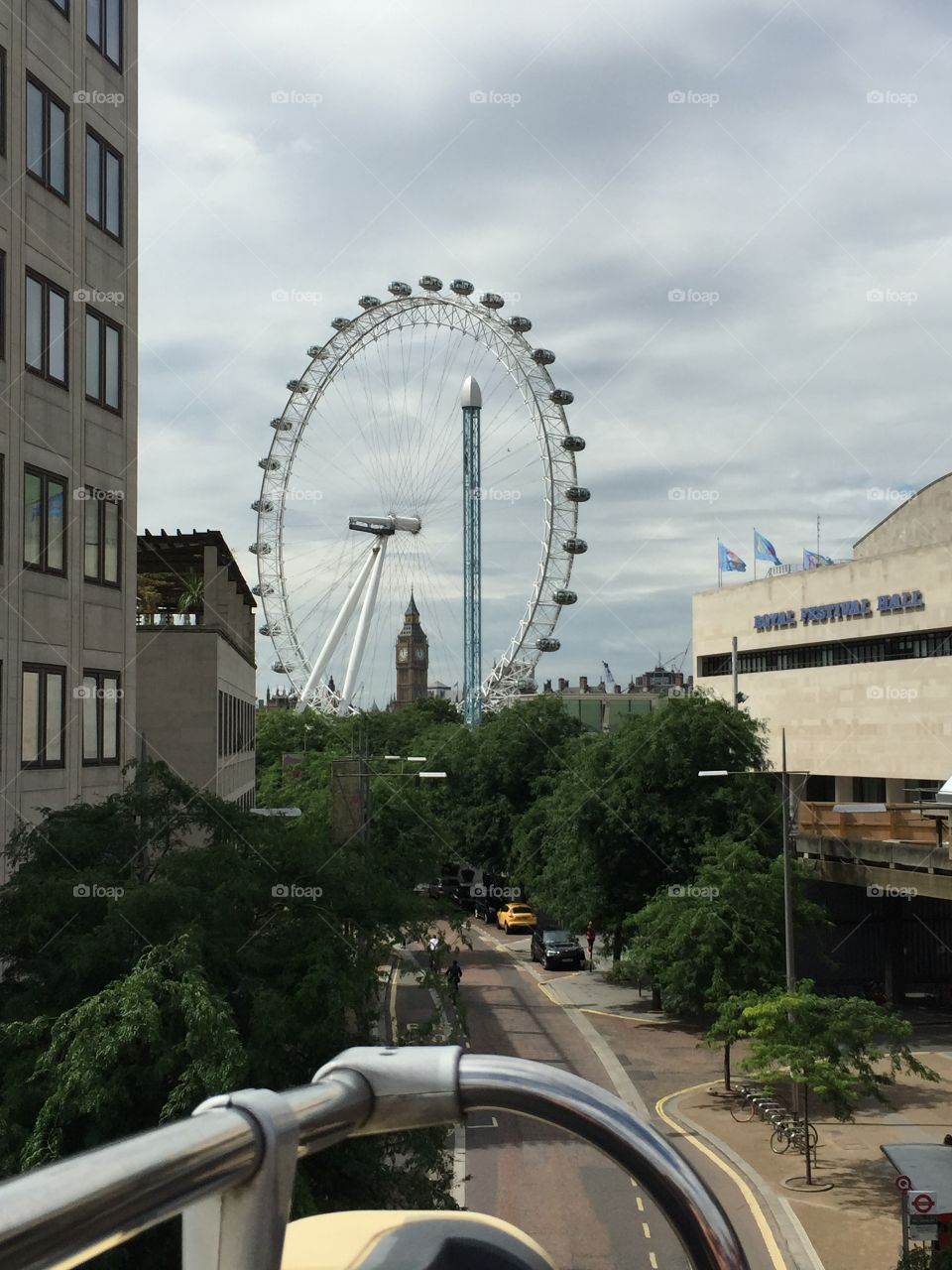 London eye