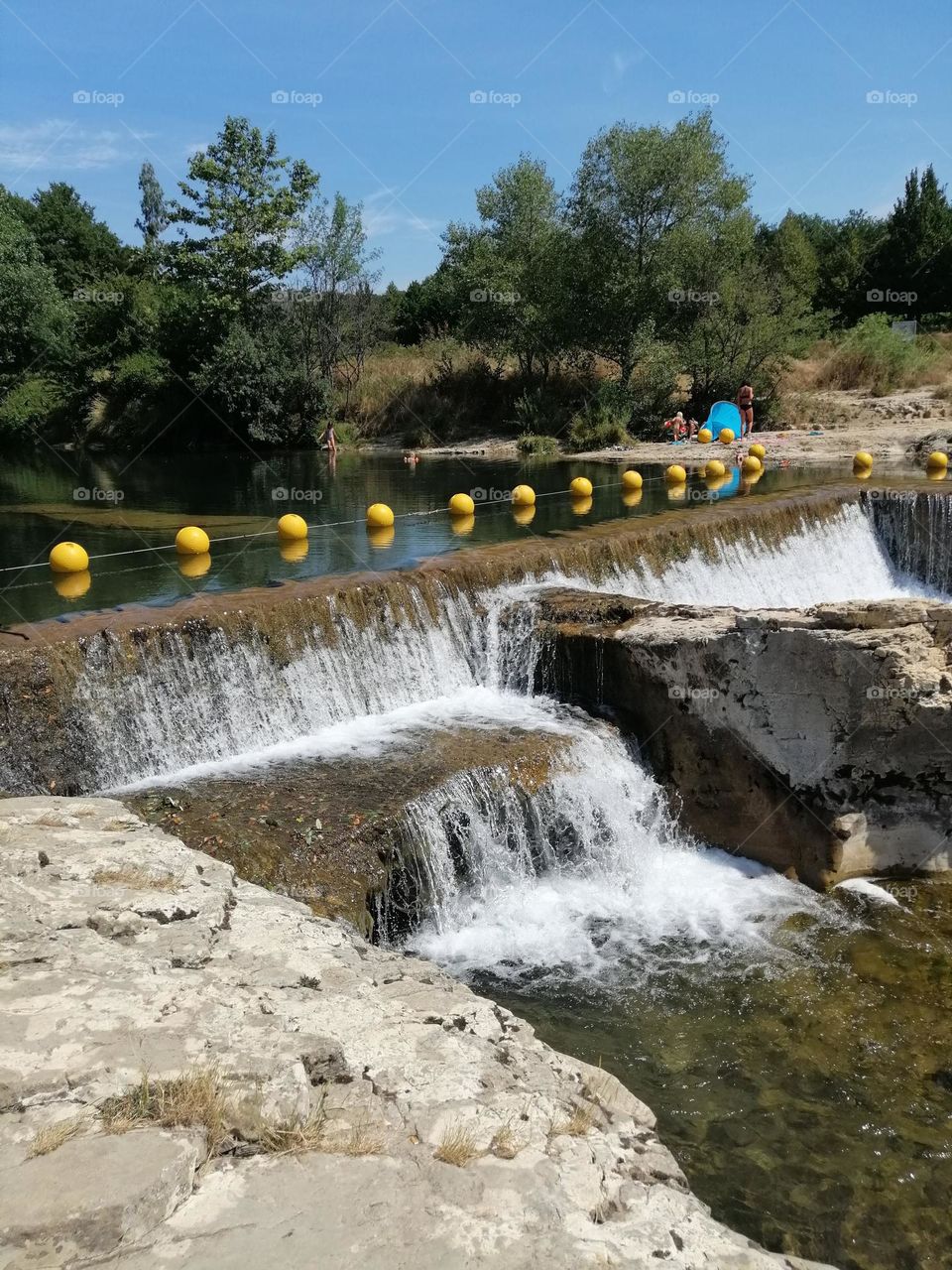 Ardèche, our holidays