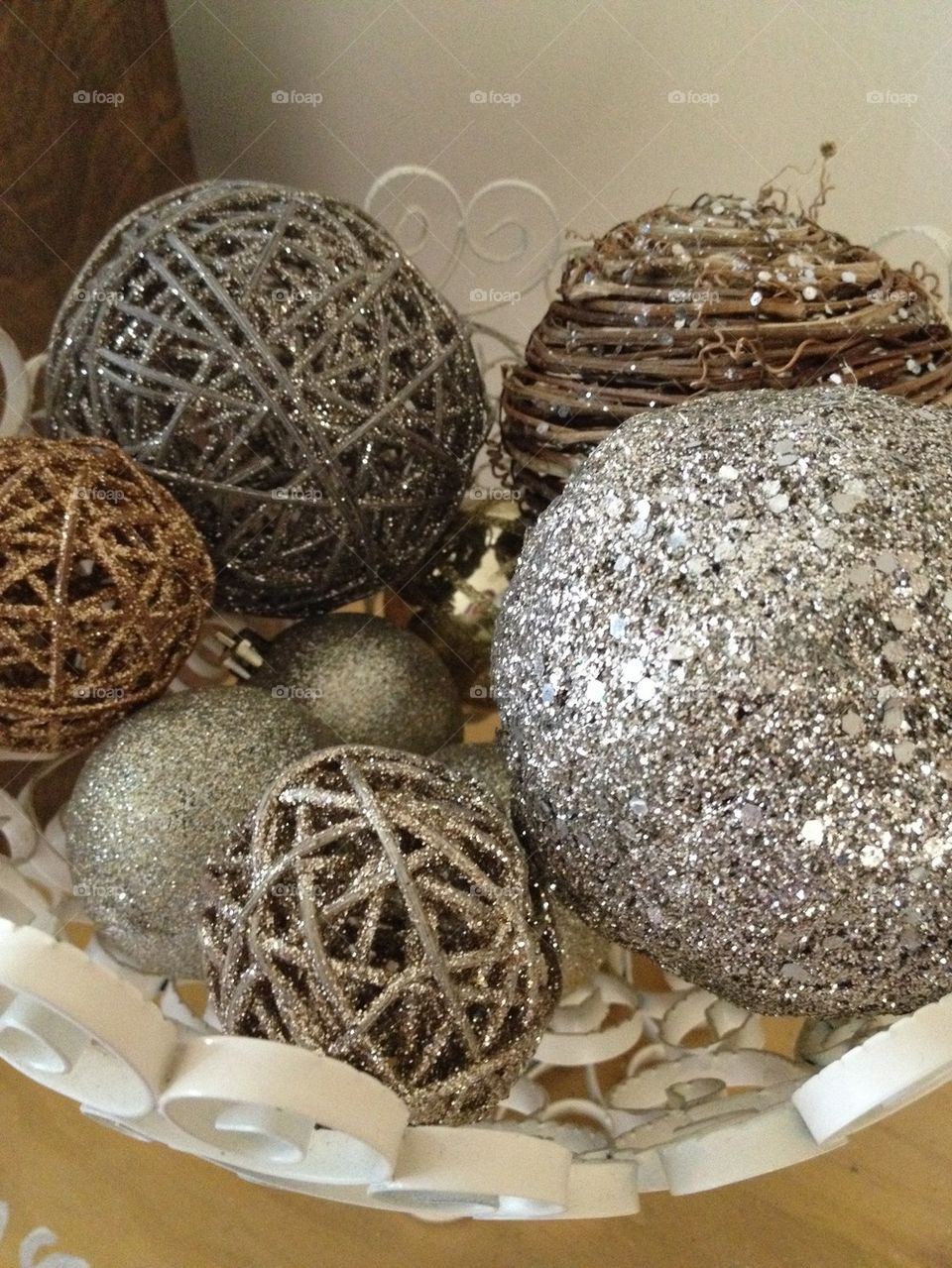Decorative Balls