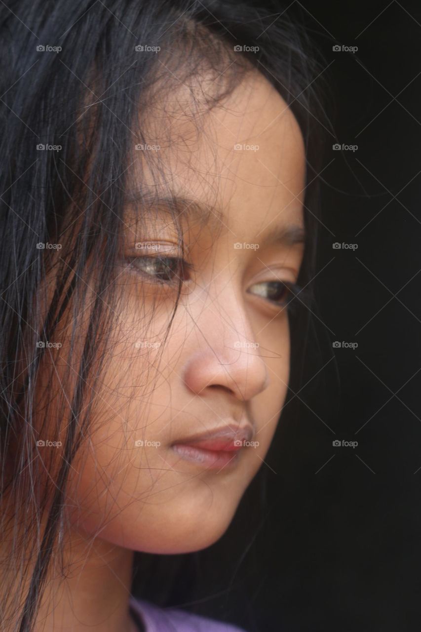 Puspa Anggita Putri, My Little Girl