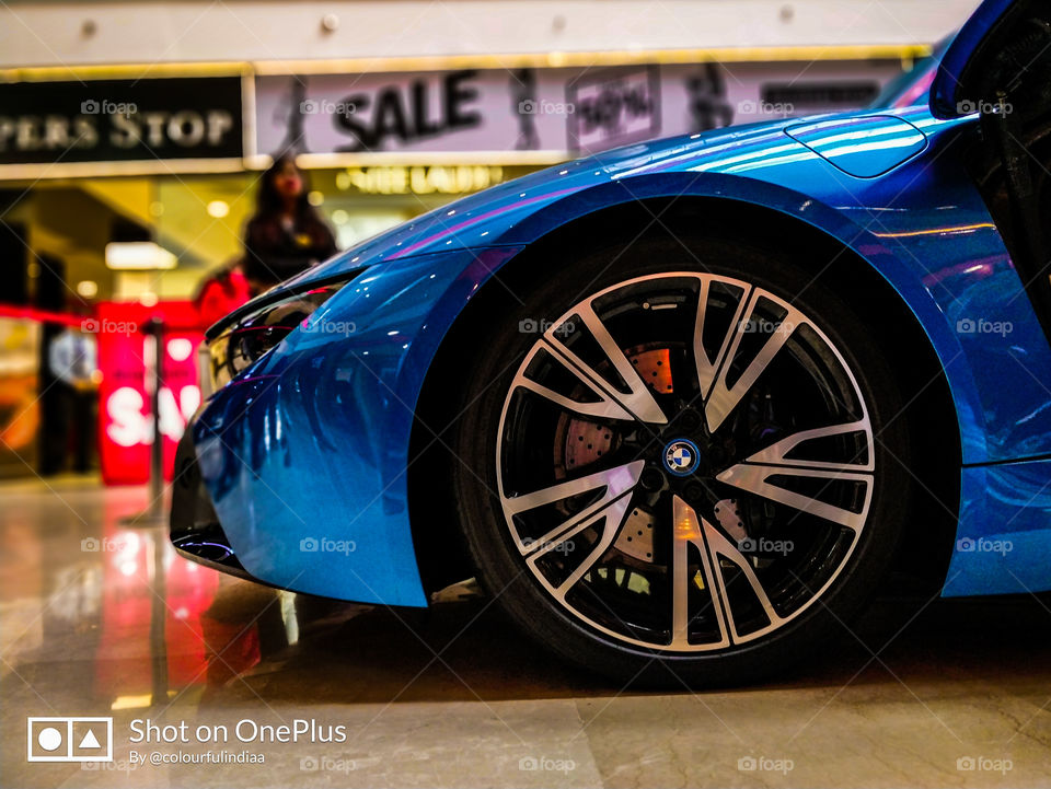 The car we drive say a lot about us!
#bmw #bmw_i8 #oneplusclick
