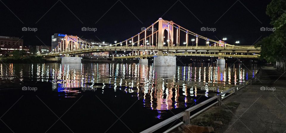 pittsburgh bridge