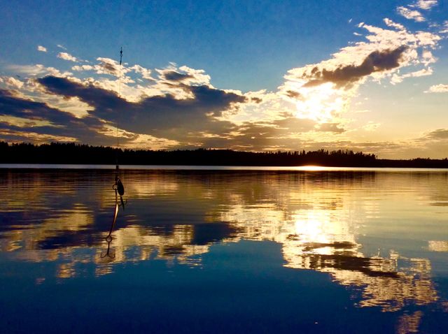 Fishing 