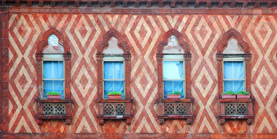 italy wall windows architecture by illusionfactory