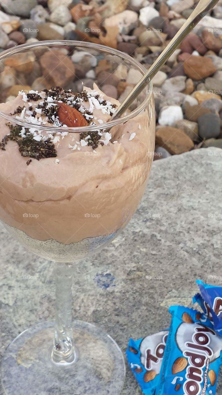 Mounds Mousse