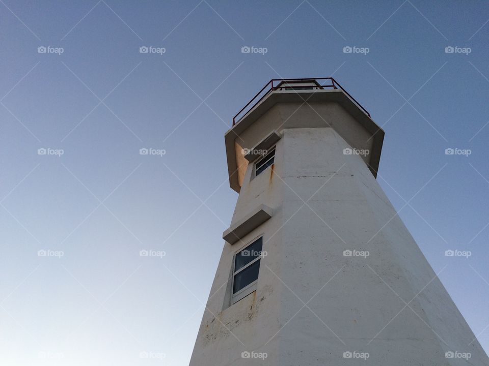 Lighthouse. 
