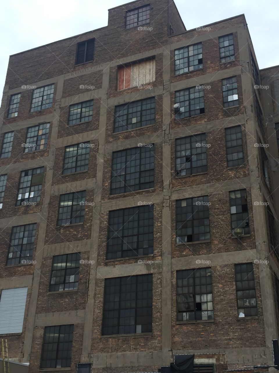 Old Studebaker Building