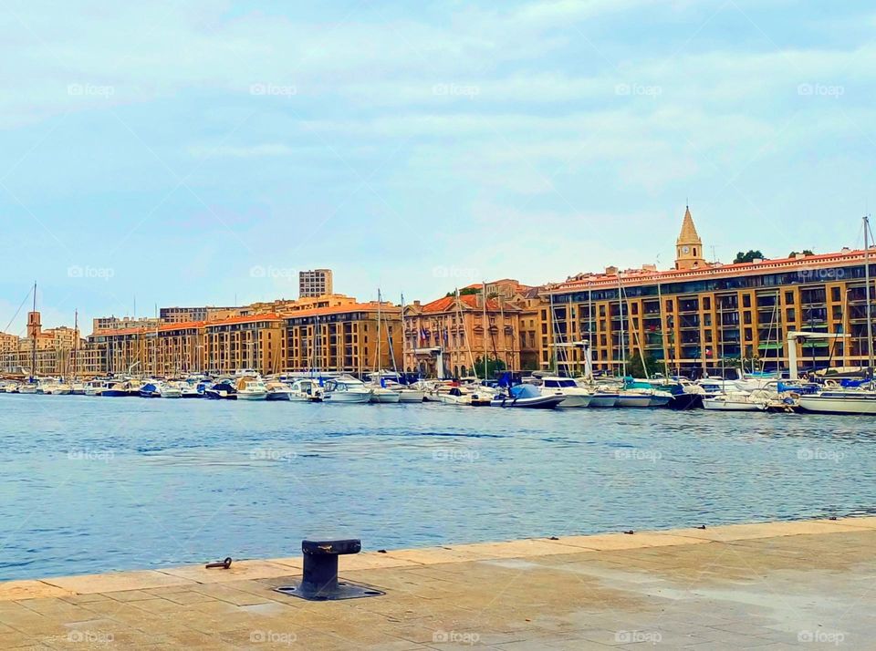 Sailing into serenity. Where the city meets the sea, and every moment feels like a postcard from paradise.