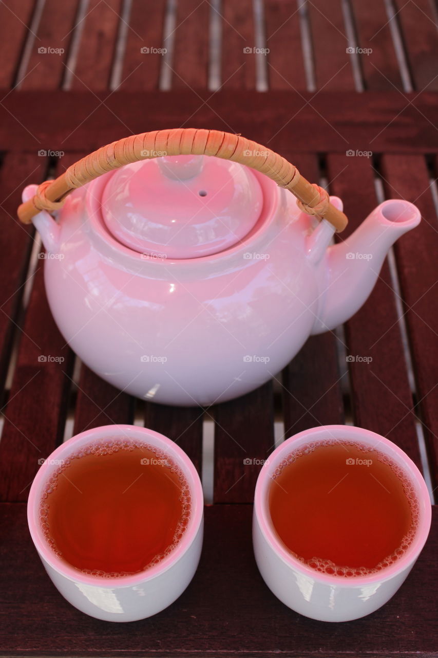 Tea Time 