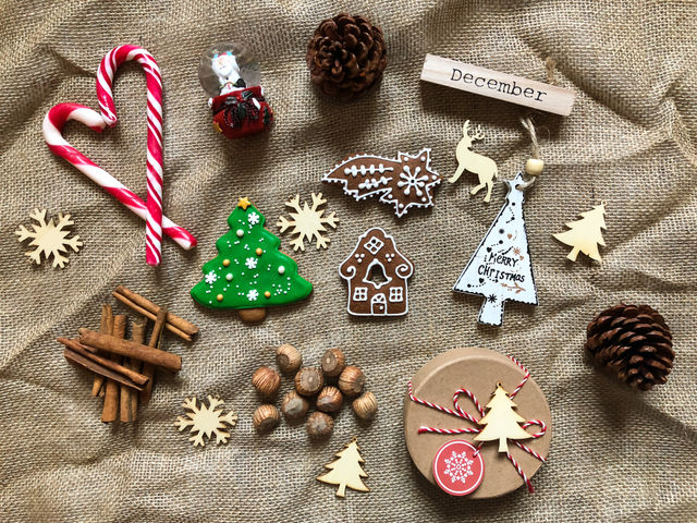 Christmas, No Person, Winter, Decoration, Desktop