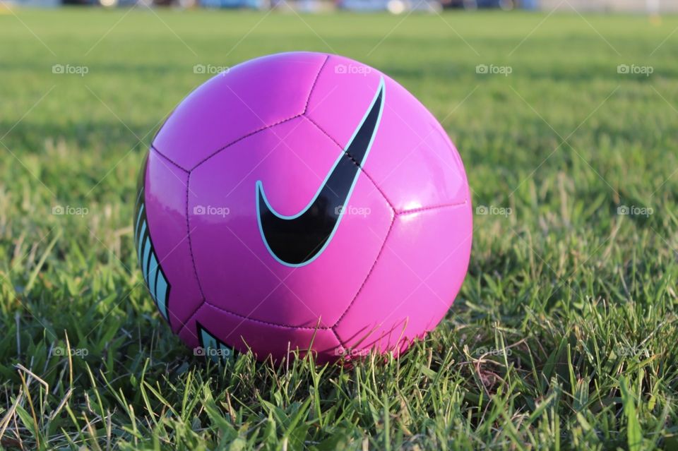 Nike soccer ball 