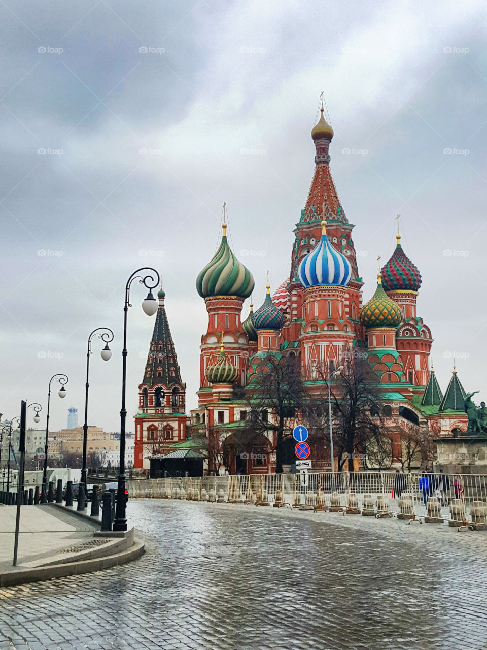 St. Basil Cathedral Moscow