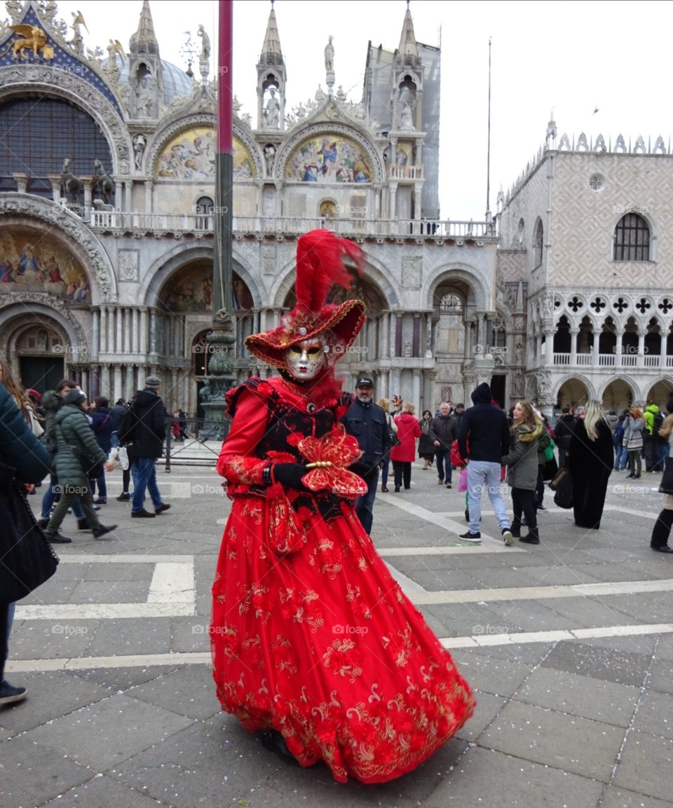 venice masquerade festival 2017