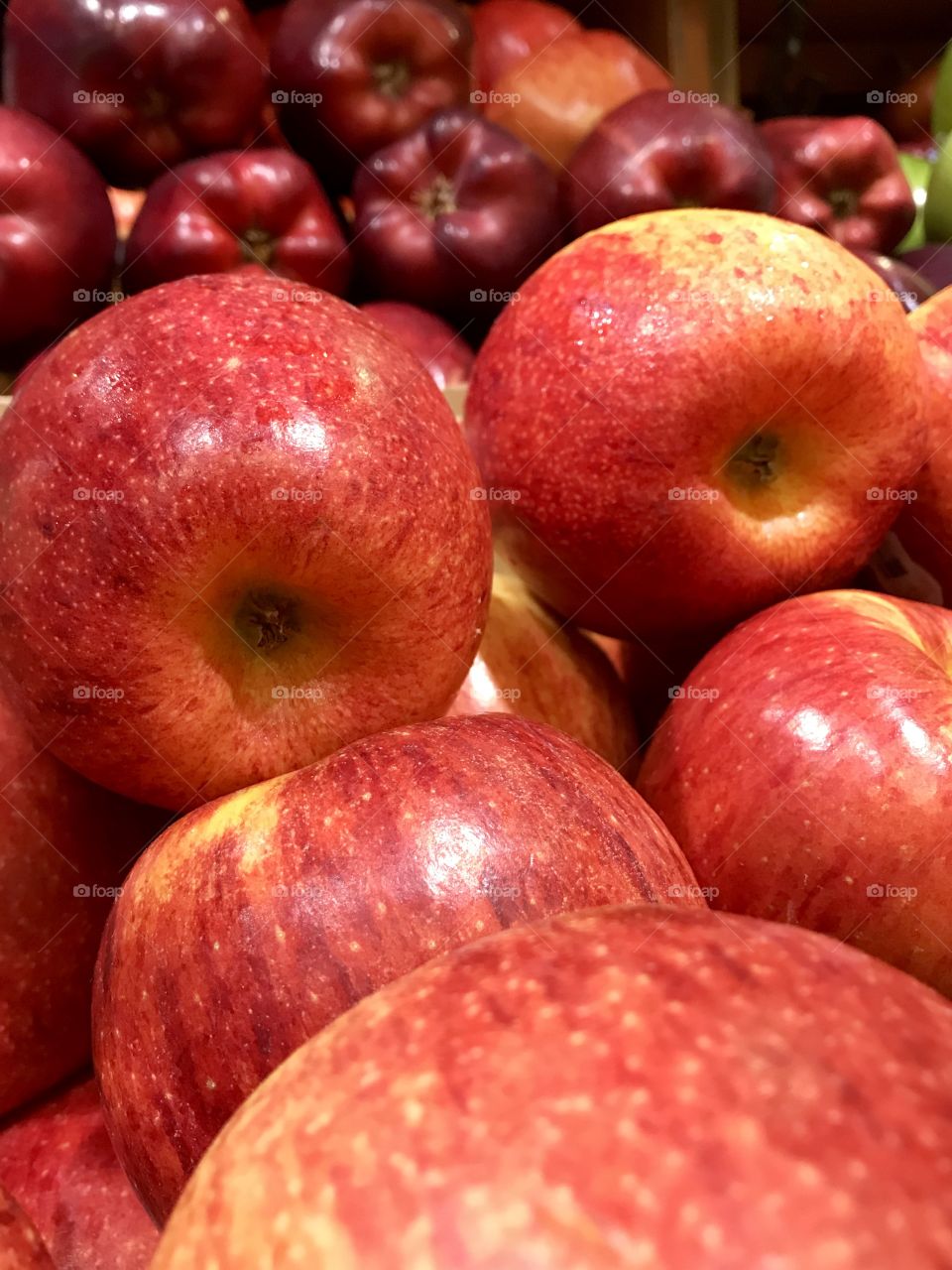 I guess this call Fuji apple 