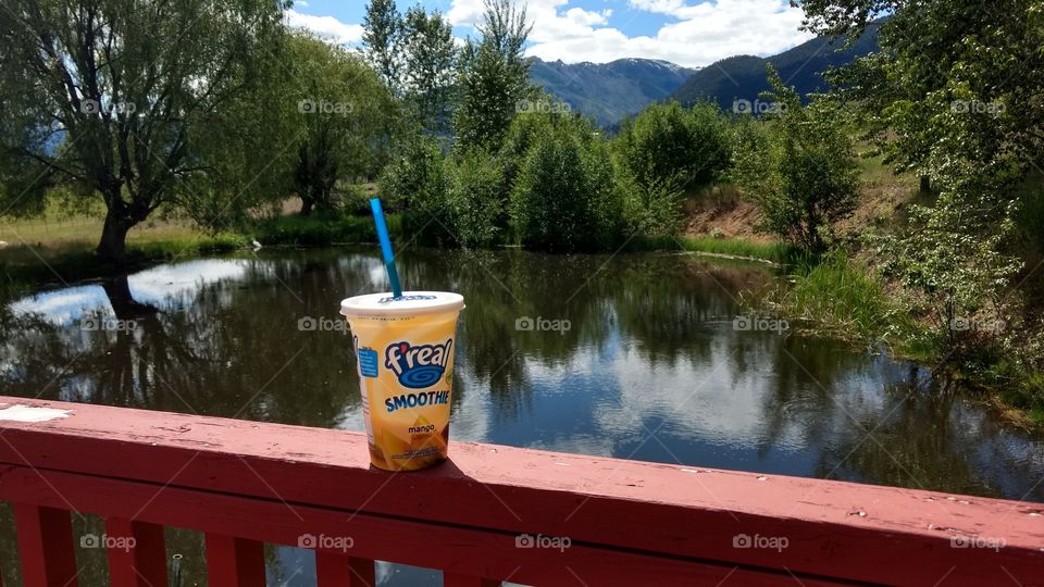 f'real outdoors