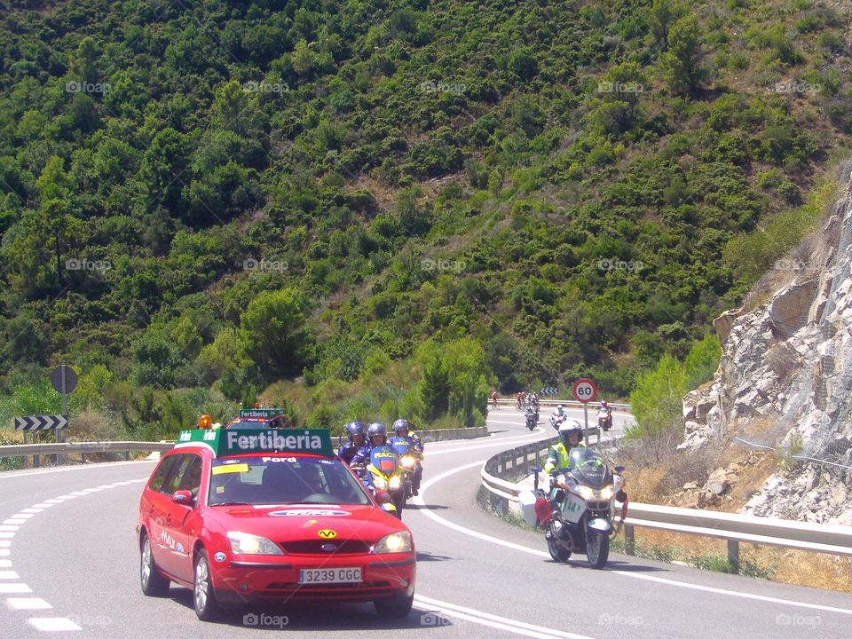 Vuelta de España