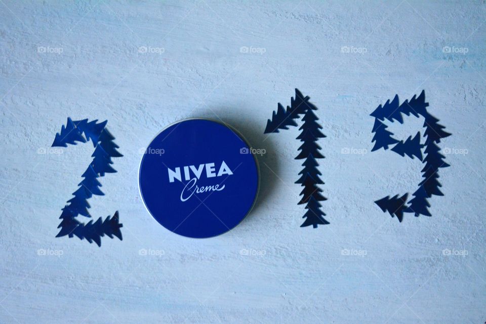 nivea new year