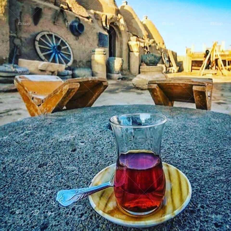 Harran Tea