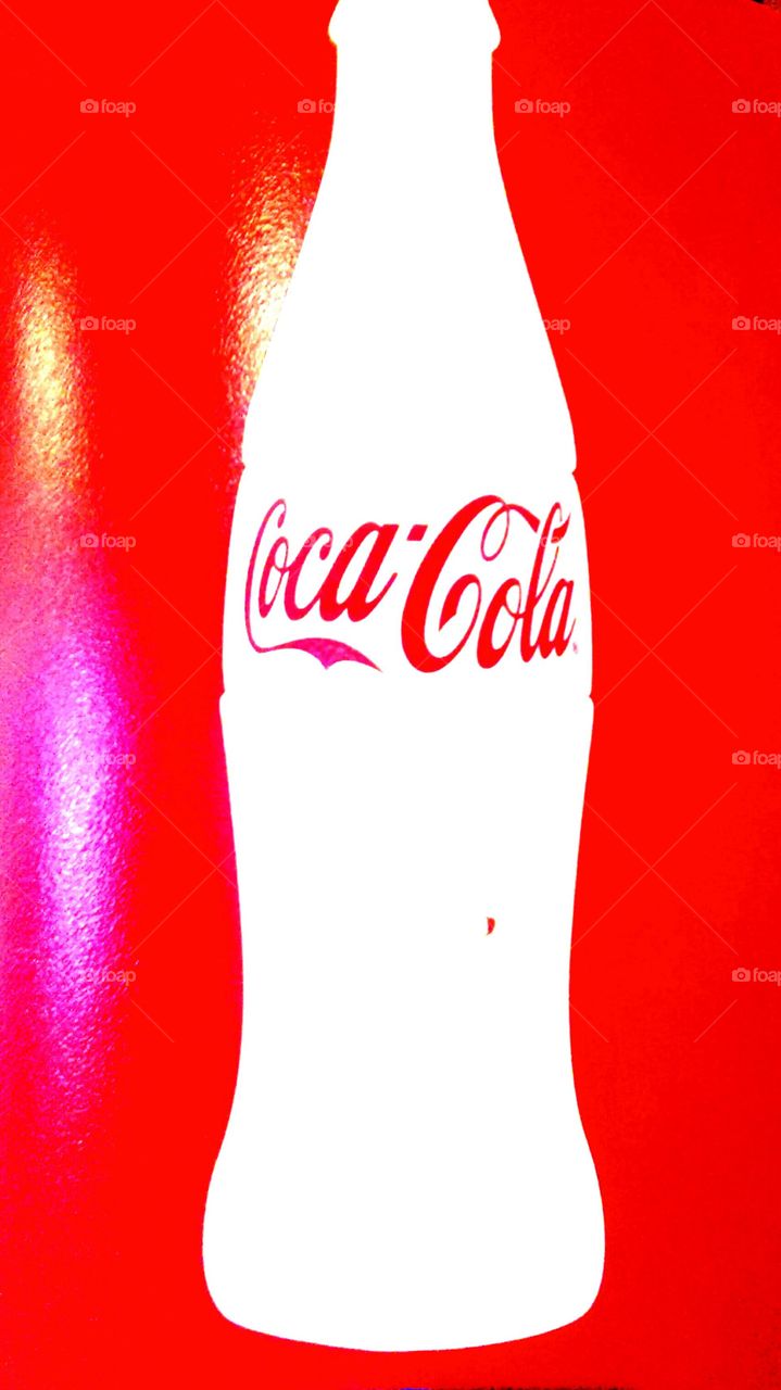 Coca-Cola.