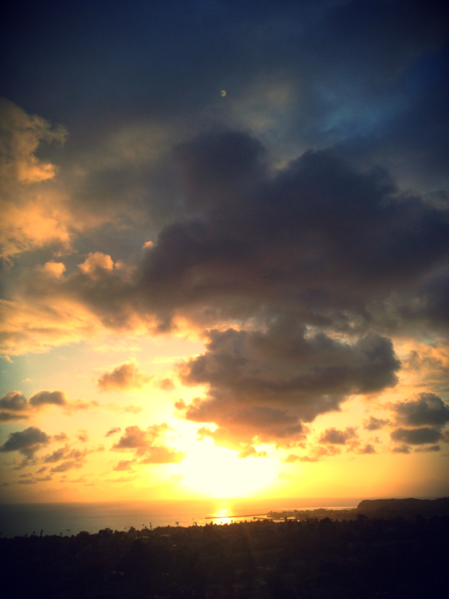 sky cloud by itsAus