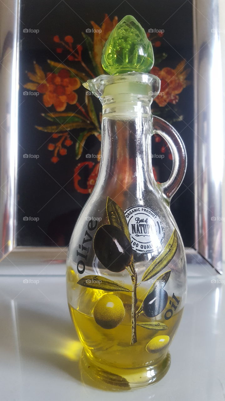 oil d olive