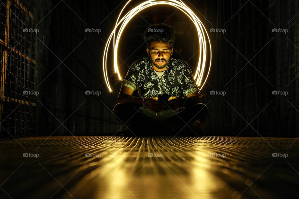 Low light photography 