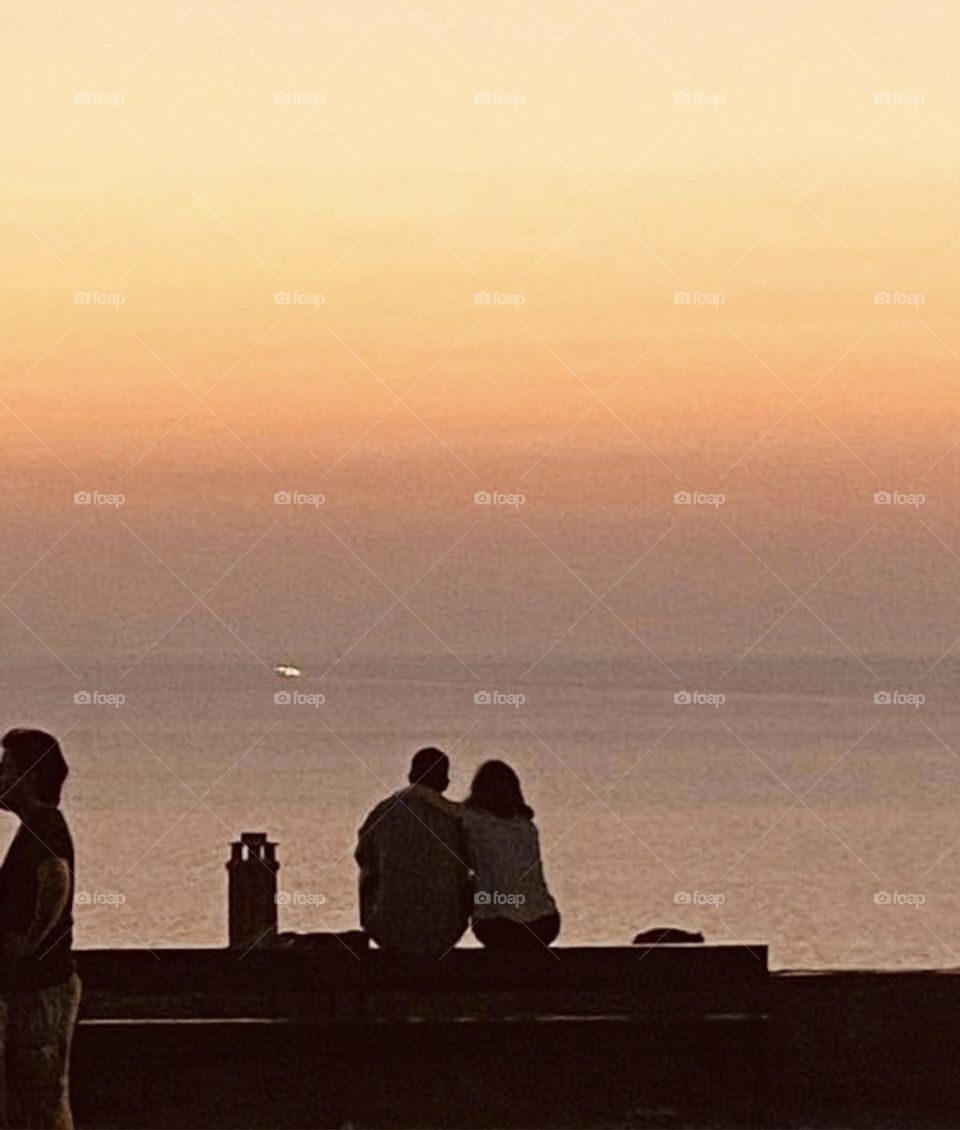 Deep and long conversations.