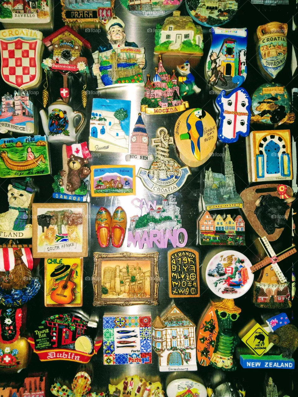 Magnets