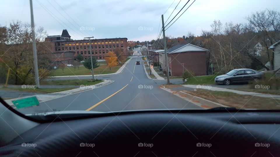 commuting viewpoints