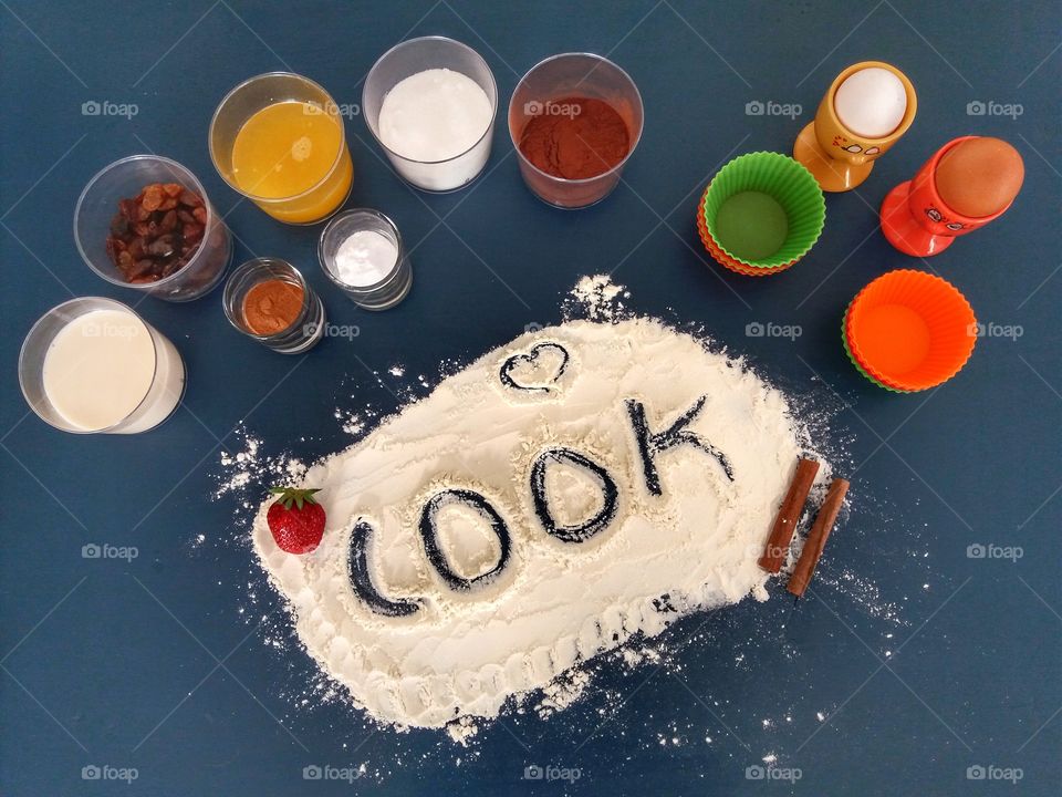 Let's eat and let's cook!