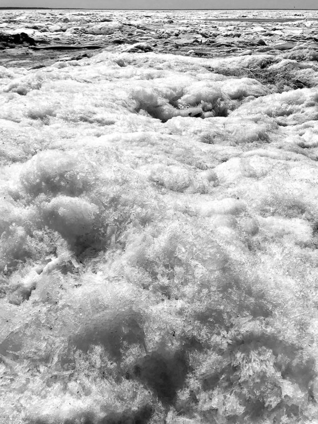 Spring thaw
