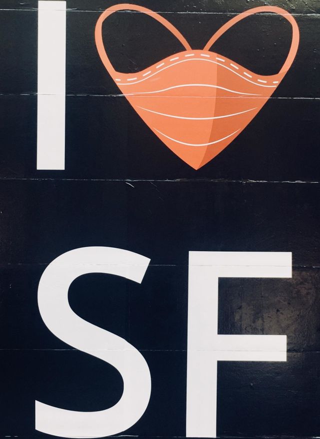 I love SF