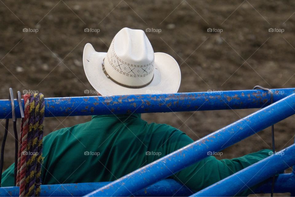 Rodeo Cowboy