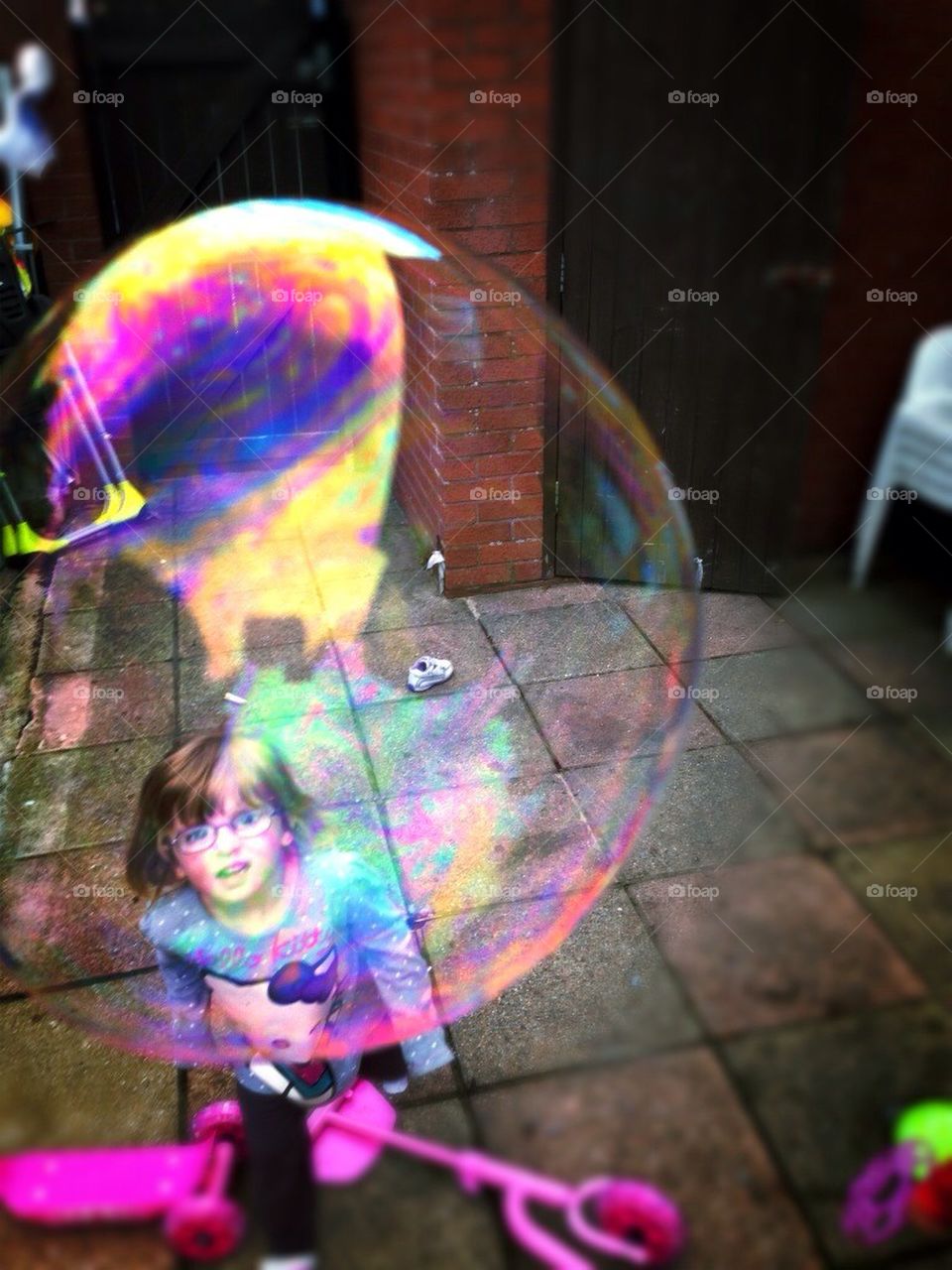 Bubbles