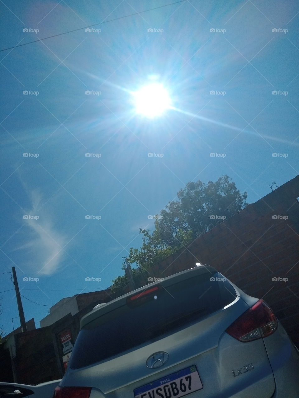 O Sol e seus encantos!