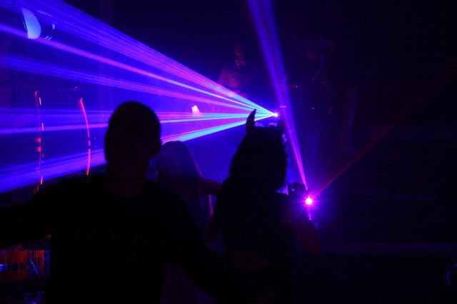 night club