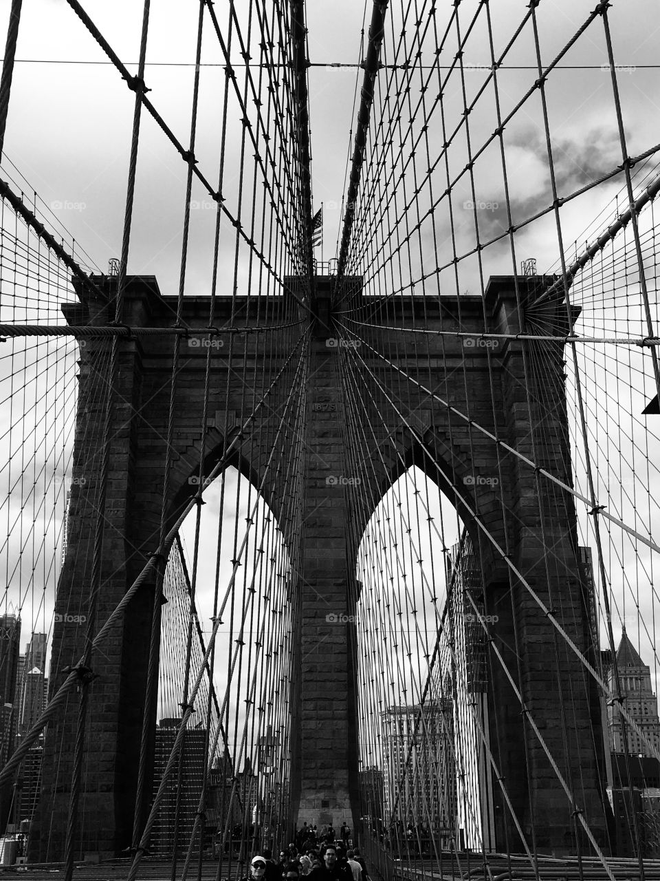 Brooklyn Bridge