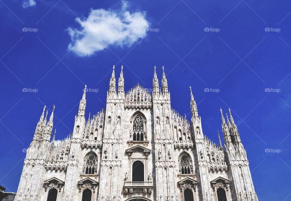 Duomo, Milan (Italy)