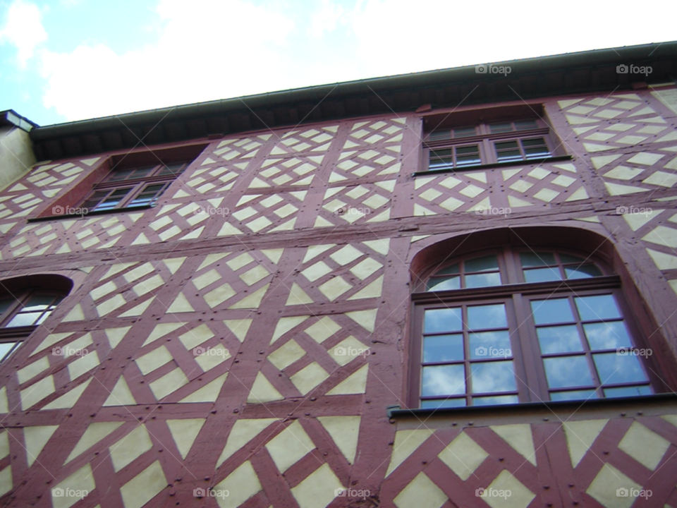 building old rennes by izabela.cib