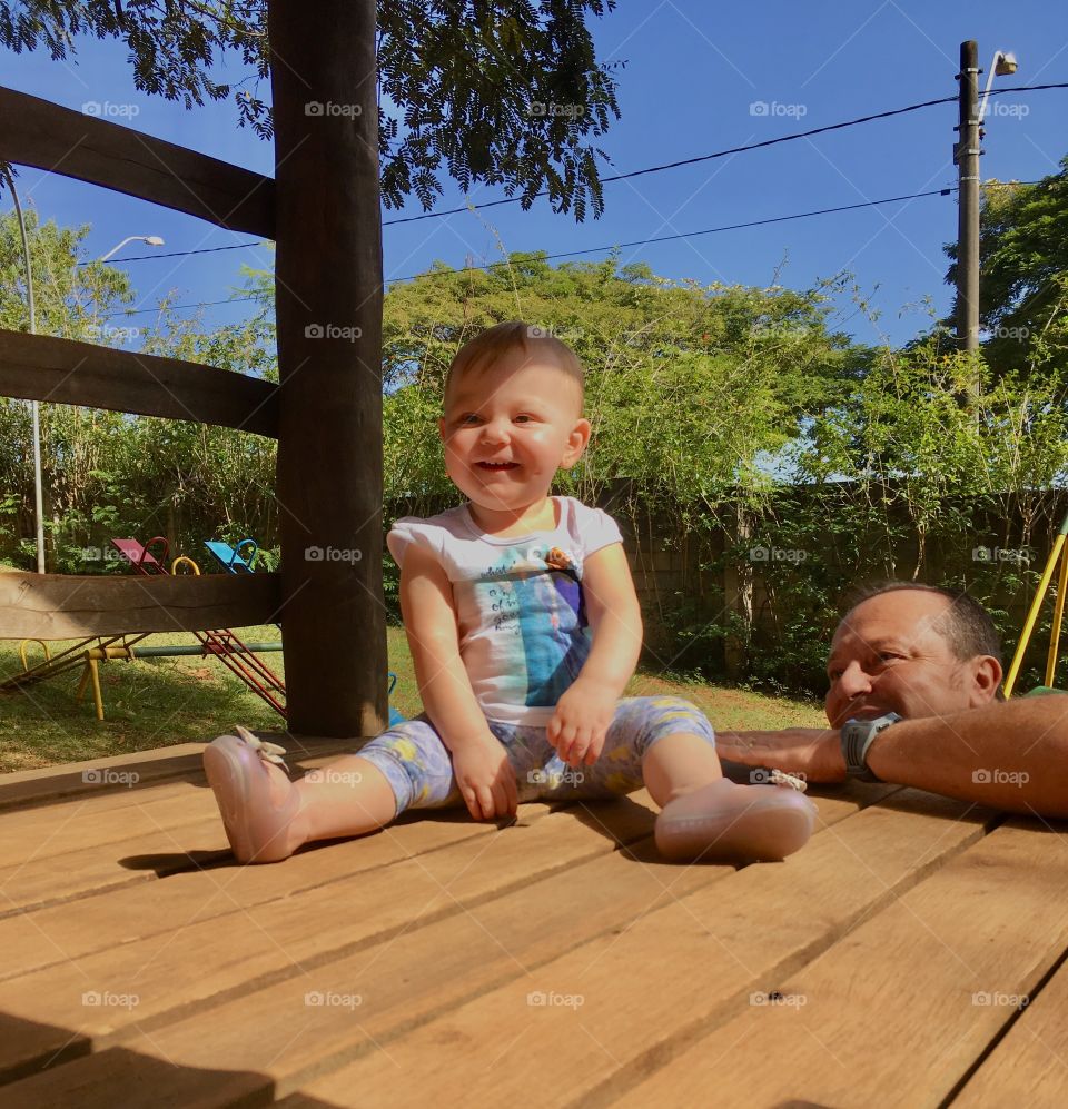 Foto 5 - Curtindo o #DomingoNoParque, um programa delicioso com a #Família.
👨‍👩‍👧‍👧
#Amor #Felicidade #Family #Sorriso #Paternidade #paidemeninas 