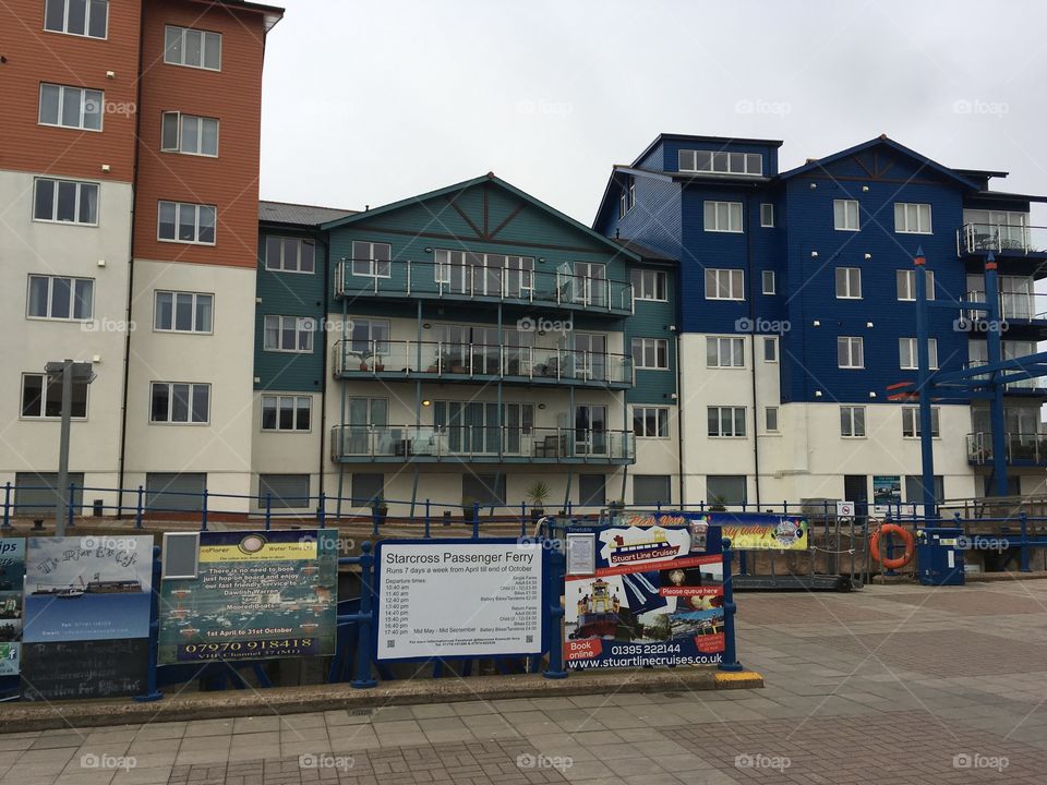 Modern Day Architecture