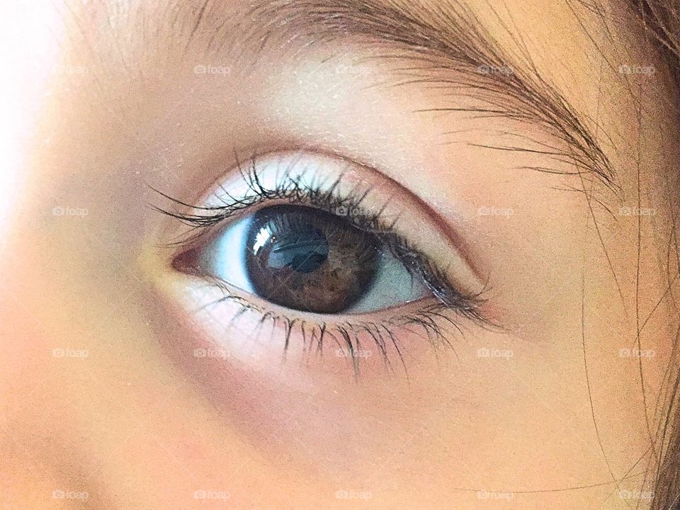 Brown eyed girl 