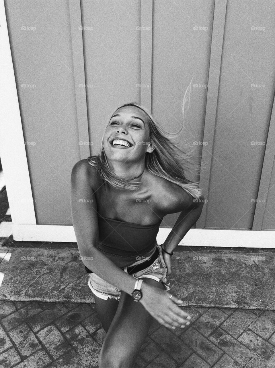 candid happiness is the best kind of photo