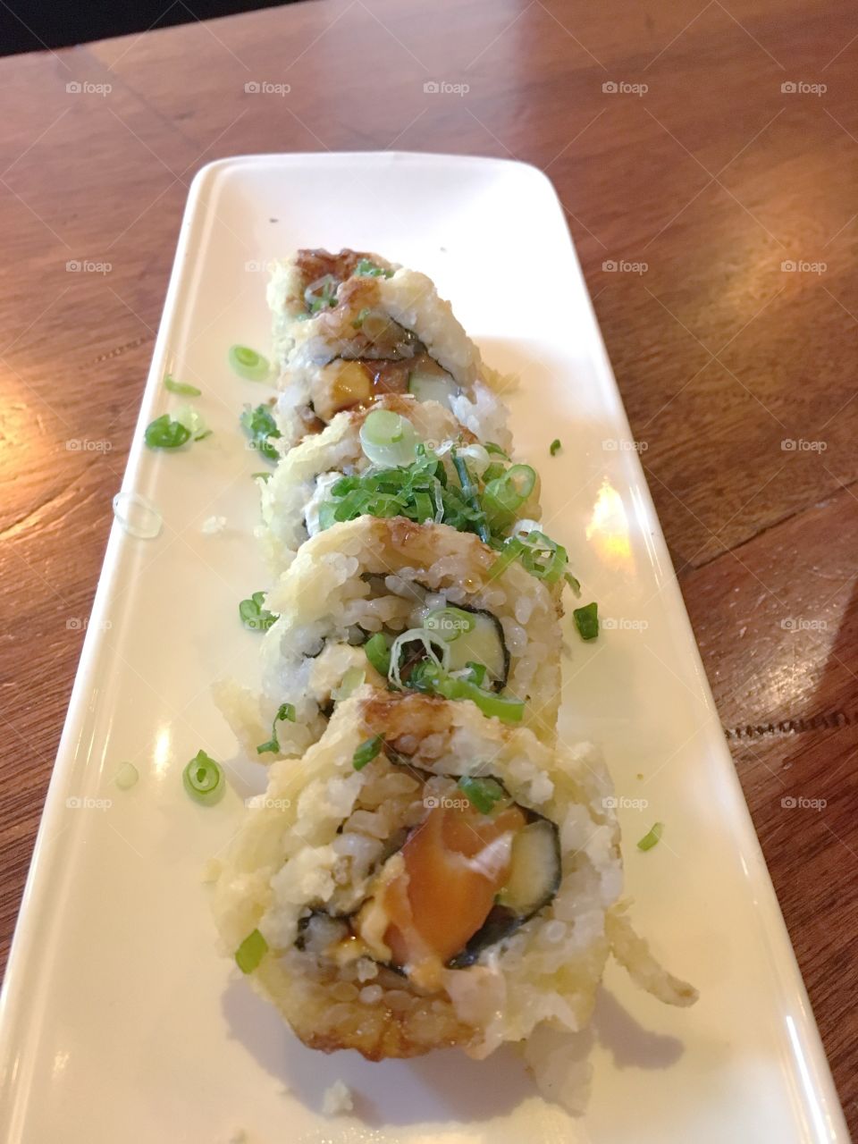 Sushi roll