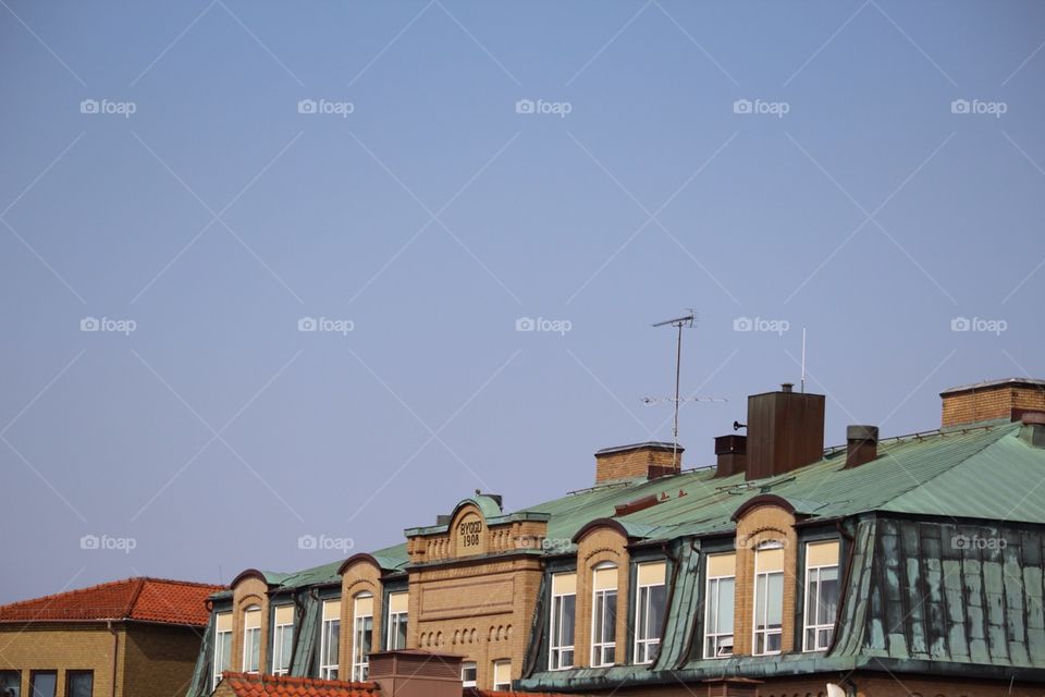 Roofs 